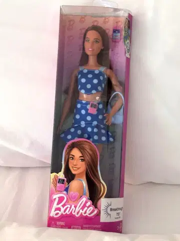 Barbie T1D 1형 당뇨병 바비 인형