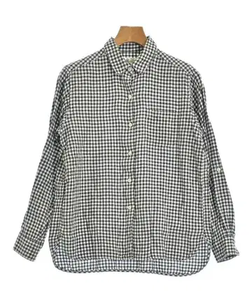 nano UNIVERSE 캐주얼 셔츠 남성용