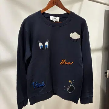 Paul&JOE 루니툰즈 콜라보 맨투맨