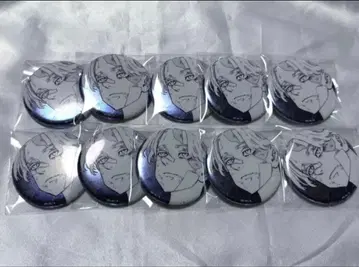 이누이 세이슈 도쿄 리벤저스 원화전 캔뱃지 10개