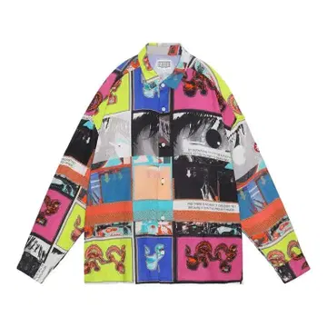 [ 새상품 ] C.E MD Fiction Gauze Shirt ( L )