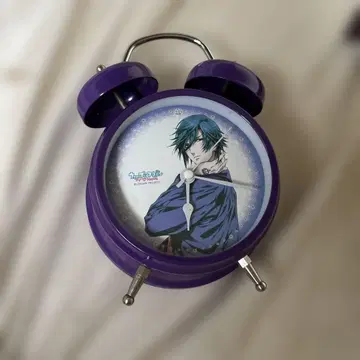 노래의 프린스님 진심LOVE1000% 보이스 알람 시계