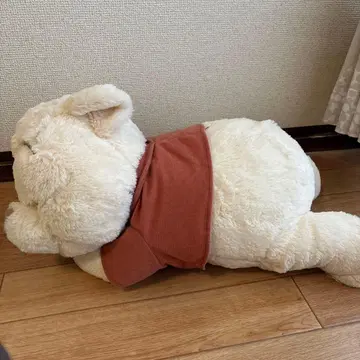 곰돌이 푸우 봉제 인형
