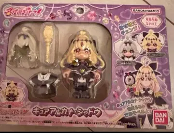 명탐정 프리큐어! 큐어 아르카나 쉐도우 프리 코디 인형 모리 아루루카