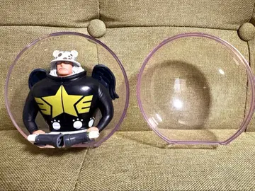 원피스 제일복권 E상 세라핌 미니 피규어 S-곰 [박스 없음]