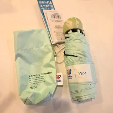 Wpc. Popping Shower 접이식 우산