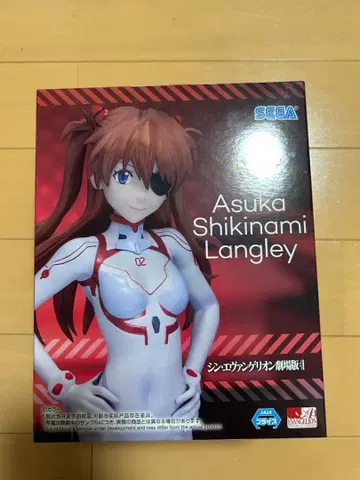 [ 가격 인하했습니다 ] 아스카 시키나미 랑그레이 피규어