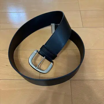 론 헤르만 빈티지 가죽 벨트