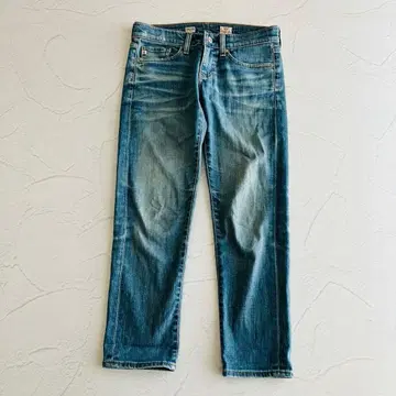 AG Adriano Goldschmied 데님 24 크롭