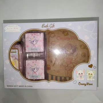 어른 여자 미비요리 마법의 천사 크리미마미 목욕 기프트 크리미마미