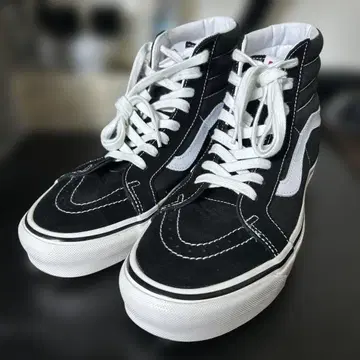 반스 스케이트 하이 SK8 애너하임 반스 28cm