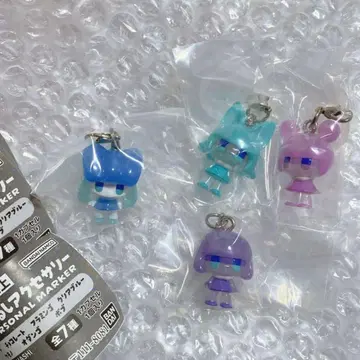 치요코 메지루시 액세서리 스탠다드 케모노 오단고 밥