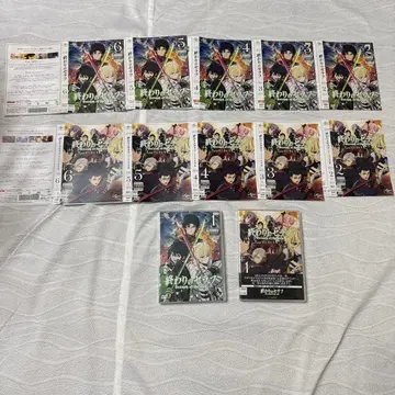 종말의 세라프 DVD 세트