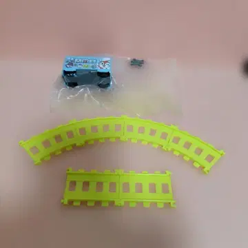 곡선 4 직선 2 호빵맨 NEW 캐릭터 레일 4