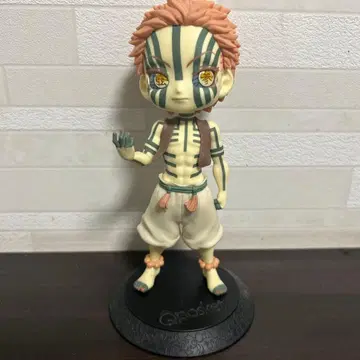 귀멸의 칼날 아카자 피규어 본체만 (박스 없음)