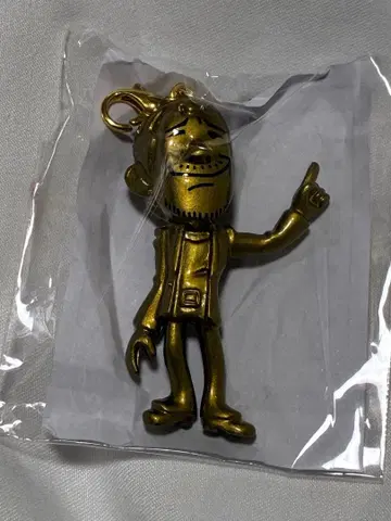 야자와 에이요시 가챠 시크릿 골드 무도관에 어서 오세요! 미개봉품