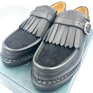 [레어] 파라부트 NYONS 니옹 UK8 블랙