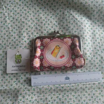 AYANOKOJI x pickles the frog 코인 케이스