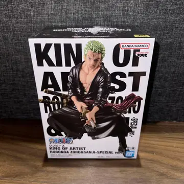 원피스 로로노아 조로 피규어