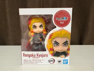 렌고쿠 쿄쥬로 피규어 아츠 미니 022