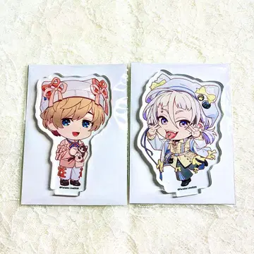 ParadoxLive 파라라이 파보테리아 TCW 사계절 류 아크릴 스탠드