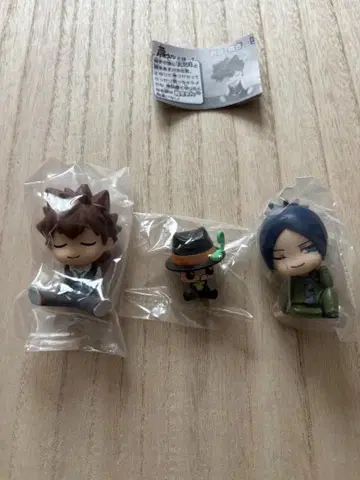 어깨 쿵 Fig. 가정교사 히트맨 REBORN! 3종 세트