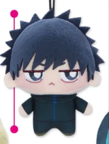 TV 애니메이션 주술회전 쵸피누이푸치 6 후시구로 메구미