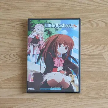 리전기 확인 북미판 리틀 버스터즈! 제1기 14-26화까지 DVD