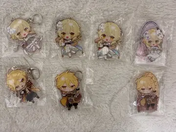 원신 스이파라 콜라보 카즈하 호타루 묶음 판매