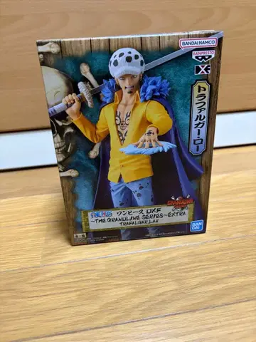 원피스 DXF 트라팔가 로 피규어