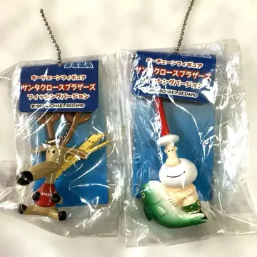 세가 [마이클 베다드] 산타클로스 브라더스 낚시 버전 세트 판매