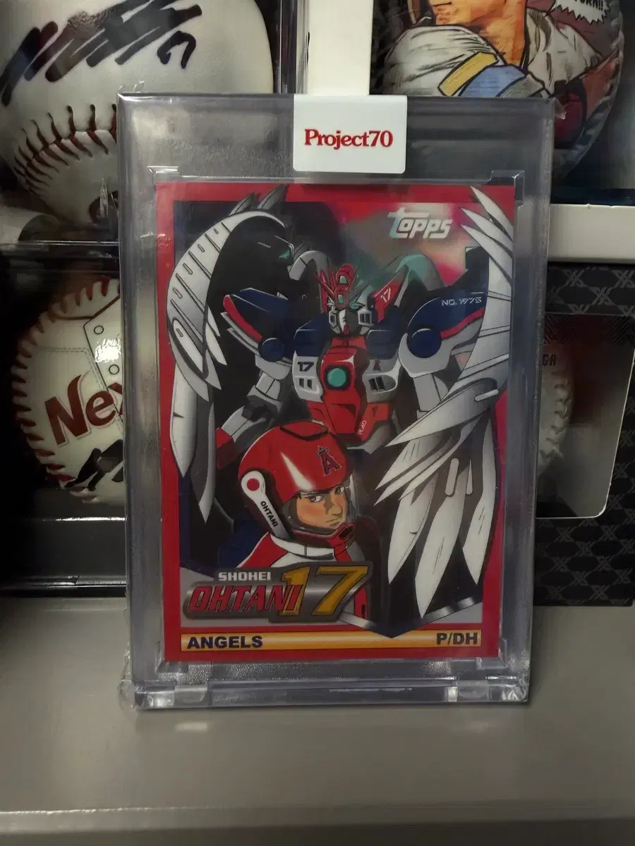 Topps Project70 오타니 쇼헤이 카드 #510