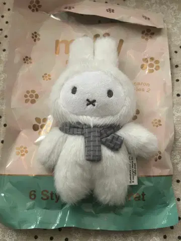 미피 VIPO 봉제 인형 중국 한정판