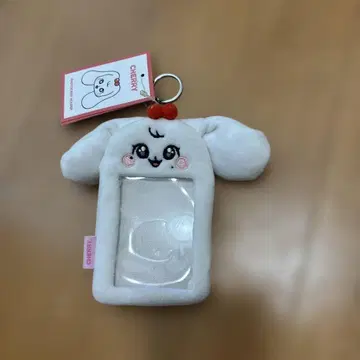 CHERRY 트레이딩 카드 케이스 IVE 원영