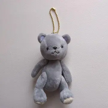 카드캡터 사쿠라 클리어 카드 편 볼체인 달린 곰 봉제 인형 샤오랑