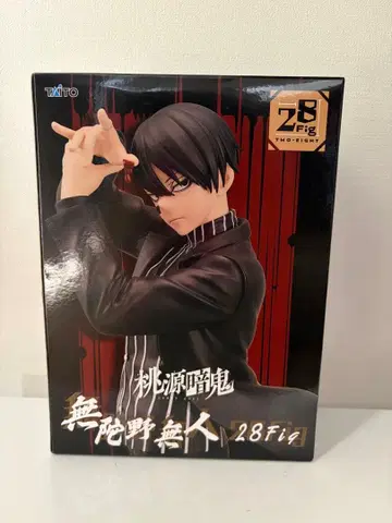 도겐안키 무타노무진 28Fig 새상품 미개봉