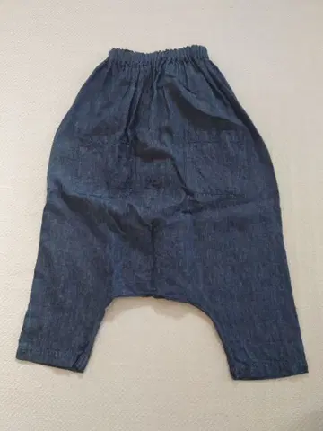 이치 앤티크스 데님 사루엘