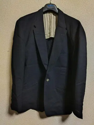 MANUEL RITZ PIPO city 80s 테일러드 자켓