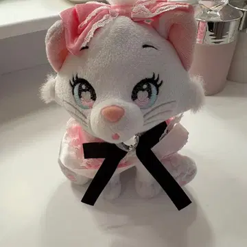 마리 인형 키링 플러시 키체인