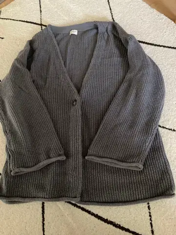 어반 리서치 도어스 가디건