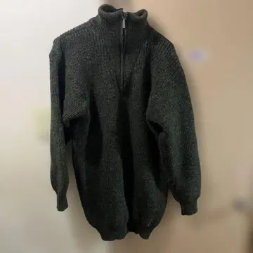 바우어 니트 90s 스코틀랜드제