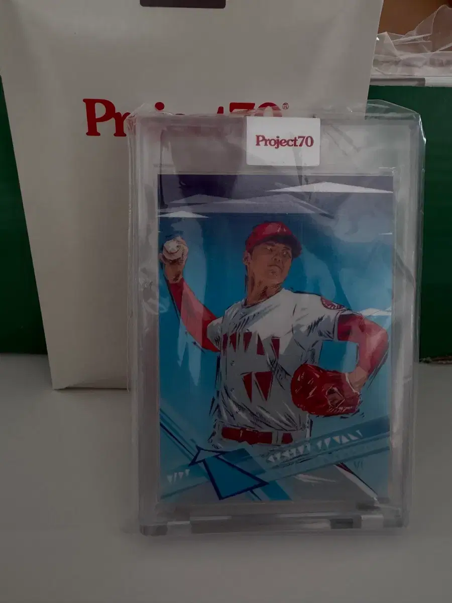 Topps Project70 오타니 쇼헤이 카드 #890