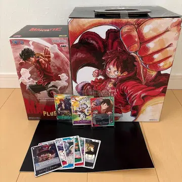 원피스 제일복권 피규어 프로모 가드