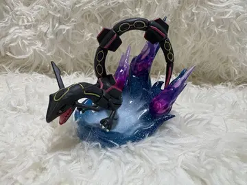 포켓몬 리멘트 배틀 온 데스크 블랙 레쿠자