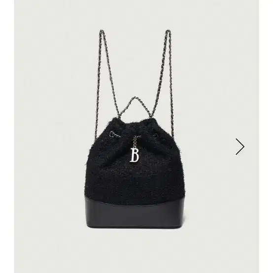 The Barnnet Tweed Chain Mini Bag (New) #더바넷,#더바넷미니백,#더