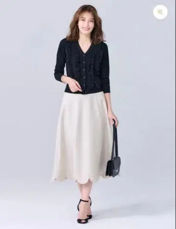 Chesty 스칼렛 스커트