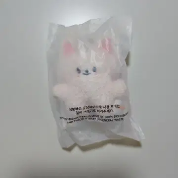 아이엔 스키즈 StrayKids 팬미팅 마이크로 Micro 봉제 인형