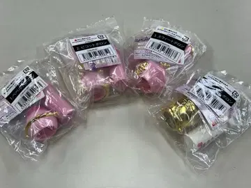 오쟈마녀 도레미 캡슐 폴로 케이스 컬렉션 4종