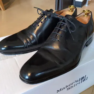 블랙 드레스 슈즈