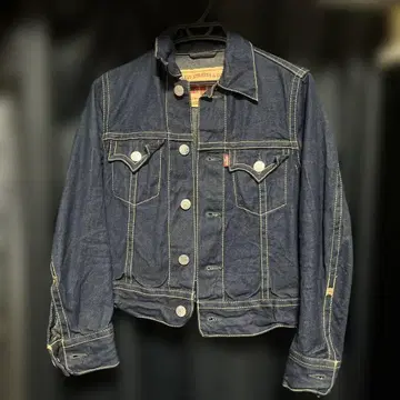 LEVI'S 데님 자켓